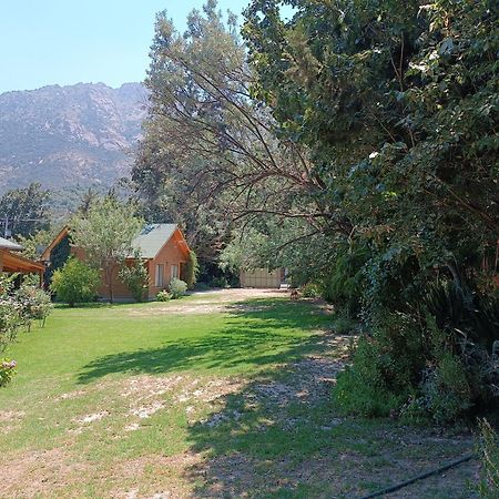 Cabana El Tiempo Es Arte San Jose de Maipo Luaran gambar