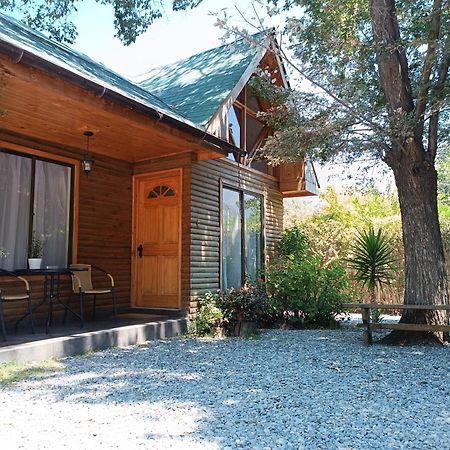 Cabana El Tiempo Es Arte San Jose de Maipo Luaran gambar