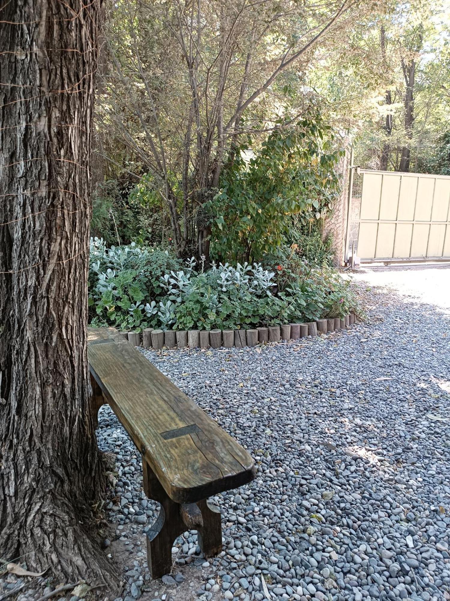 Cabana El Tiempo Es Arte San Jose de Maipo Luaran gambar