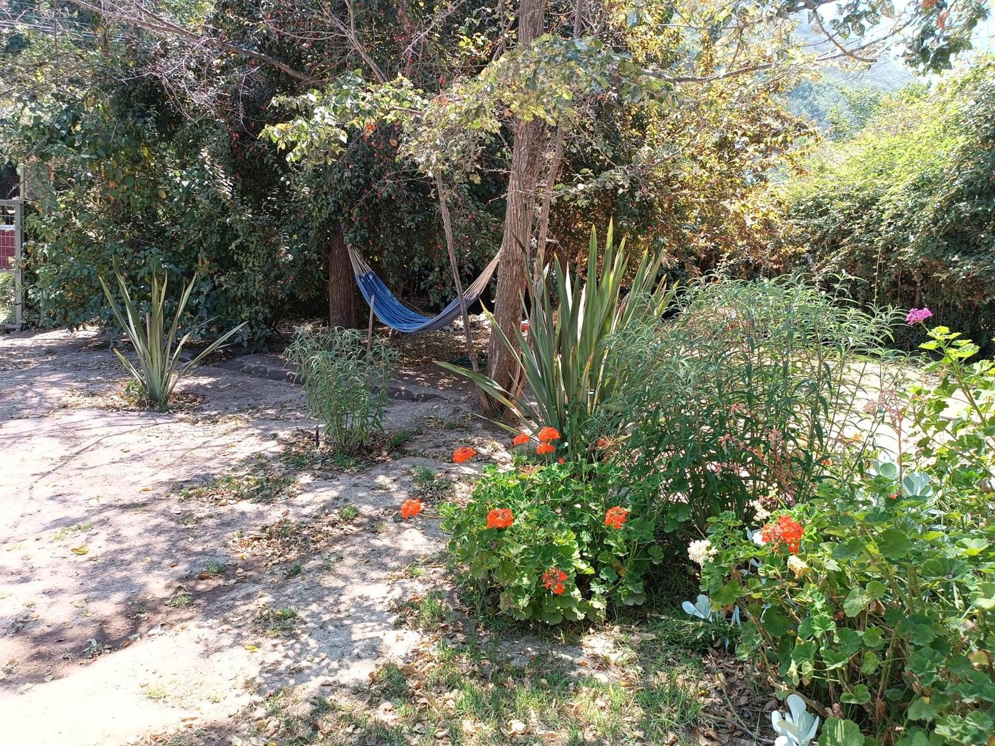 Cabana El Tiempo Es Arte San Jose de Maipo Luaran gambar