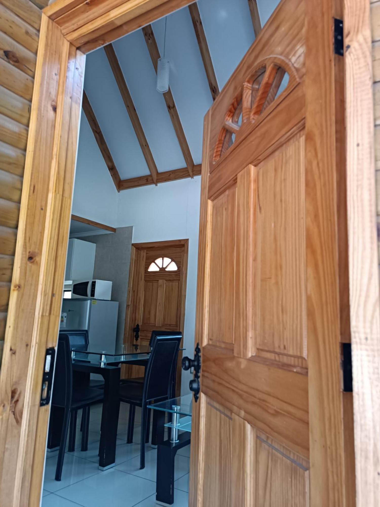 Cabana El Tiempo Es Arte San Jose de Maipo Luaran gambar