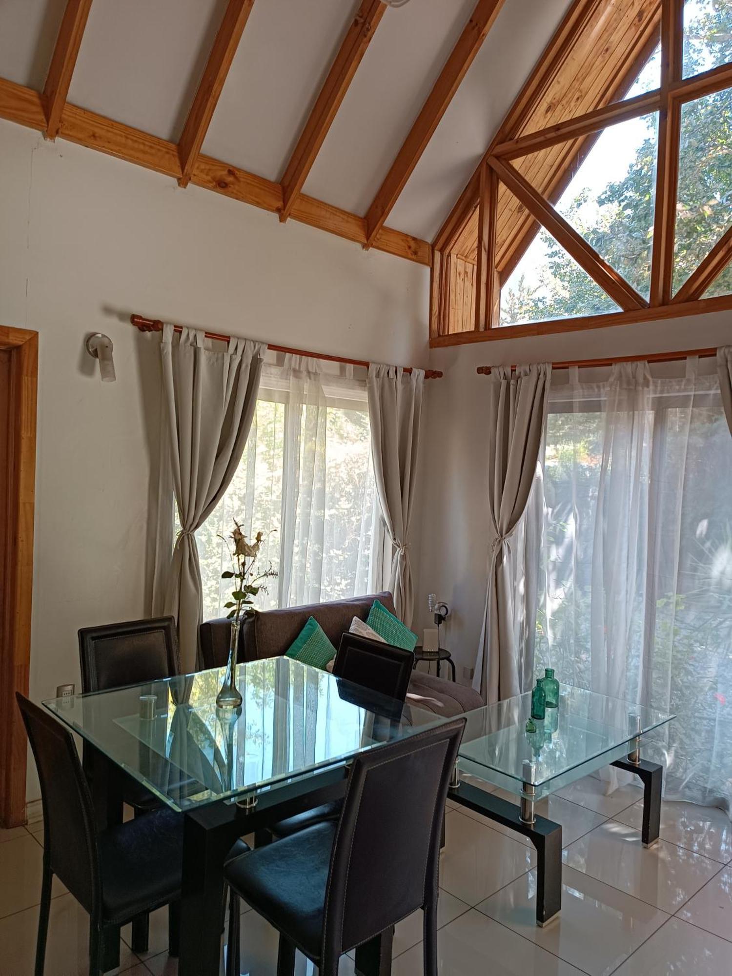 Cabana El Tiempo Es Arte San Jose de Maipo Luaran gambar